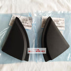 Garnish Cover Segitiga Dalam Spion Depan Kanan kiri All new Yaris Vios 2018-Up 67491-0D330 67492-0D330 Original Toyota