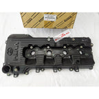 Cover Tutup Klep Cover Cylinder Head Toyota Innova Fortuner Hilux Bensin Orisinil 11201-0C012 Tutup Cover Valve