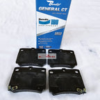 Brake Pad Kampas Rem Belakang Mitsubishi All New Pajero Sport Dakar BENDIX DB1390