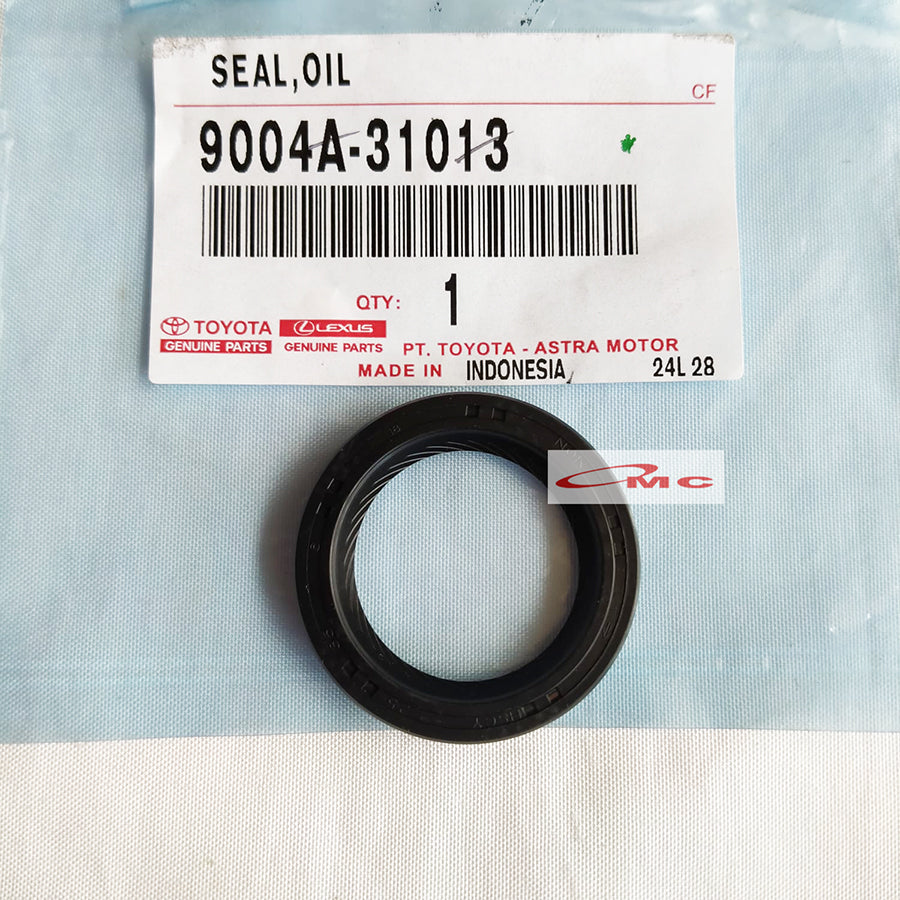 Seal Transmisi Persneling Depan Grand Max Luxio Avanza Xenia Rush Terios Agya Ayla Calya Sigra Original 9004A-31013