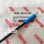 Kabel Sling Kunci Pintu Belakang Kiri Calya Sigra Agya Ayla 2017-Up Original 69780-BZ110-001