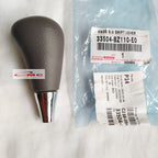 Knob Knop Tongkat Persneling Automatic Innova Rush Terios Avanza Xenia 33504-BZ110-E0 Knop Persneling Matic