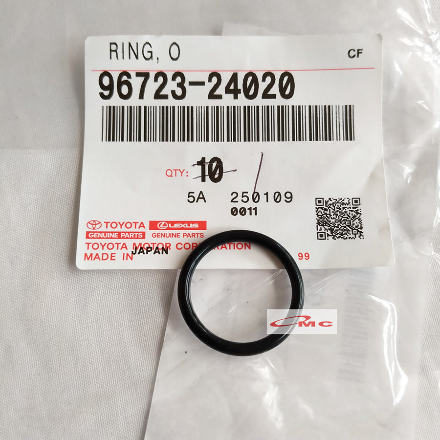 O Ring Oring Seal Rumah Gear Gigi Kilometer Speedometer Avanza Xenia Rush Terios Granmax Luxio Altis Noah Voxy Original 96723-24020