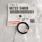 O Ring Oring Seal Rumah Gear Gigi Kilometer Speedometer Avanza Xenia Rush Terios Granmax Luxio Altis Noah Voxy Original 96723-24020