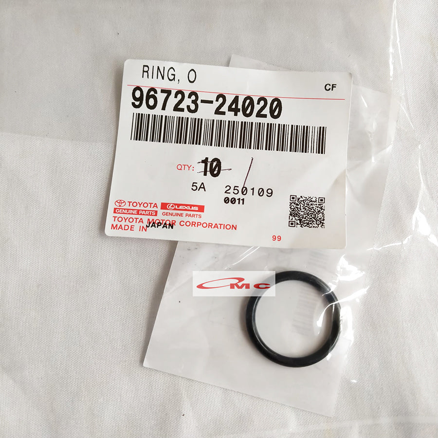 O Ring Oring Seal Rumah Gear Gigi Kilometer Speedometer Avanza Xenia Rush Terios Granmax Luxio Altis Noah Voxy Original 96723-24020