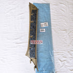 Garnish Pillar Cover Tiang Pilar Kaca Depan Kanan Kiri Avanza Xenia Old 2006-2011 Lama Original Toyota  62211-BZ010-A0 62212-BZ010-A0