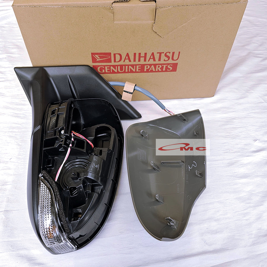 Spion Elektrik Kiri Sigra Calya 2016-2021 Original Daihatsu 87940-BZA91-001