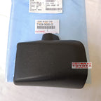 Cover tutup Dudukan Bantalan Engsel Kaki Jok Belakang Tengah Kanan Kiri Fortuner VRZ Kijang Innova Verturer Reborn Original Toyota 71629-0K080-C0 71629-0K200-C0