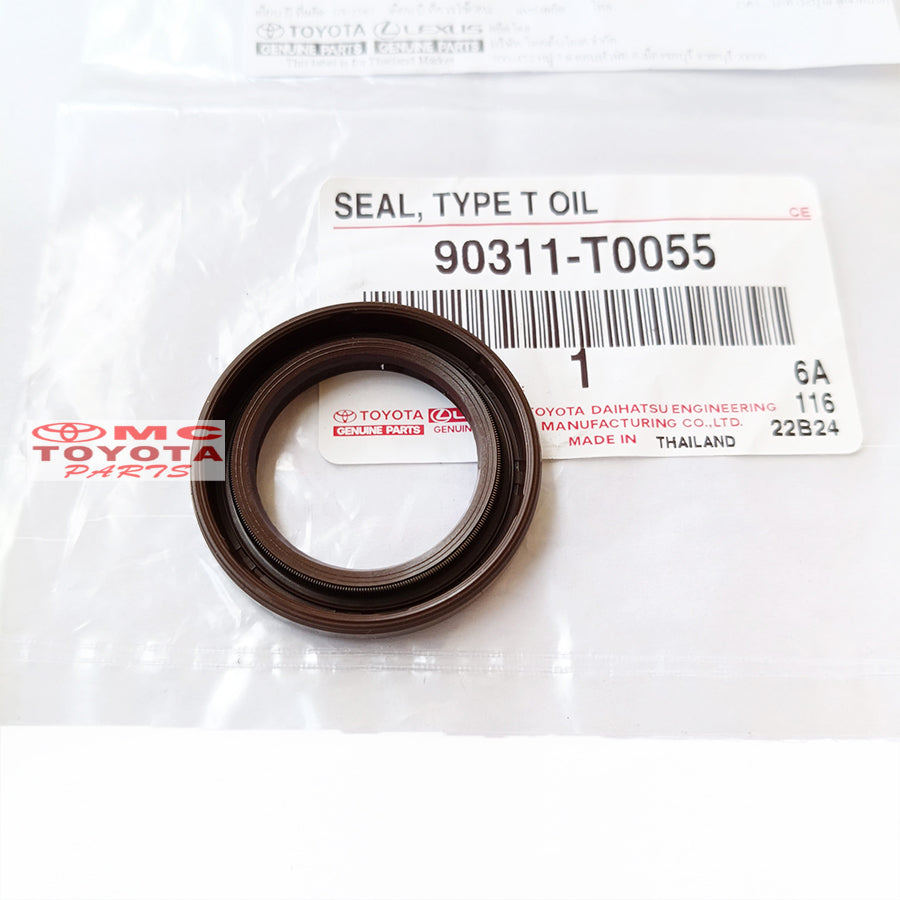 Oli Seal Noken As Kruk Depan Vios Yaris Limo 2002-2018 Sil Karet Pompa Oli Oil Original Toyota 90311-T0055