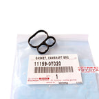 Packing Gasket Tutup Cap Noken As Seal Oring Camshaft Grand Avanza Veloz Great Xenia All New Rush Terios Calya Sigra Agya Ayla Vios Yaris Etios Sienta Dual VVTI Original 11159-0Y020 Paking Tutup Cap Noken As Gasket Camshaft Oring O ring Seal Kap