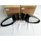 Spion Assy Luar Lengkap Elektrik Calya Sigra 2016-2021 Original Daihatsu 87910-BZA31-001 87940-BZA91-001 Spion Luar Mobil