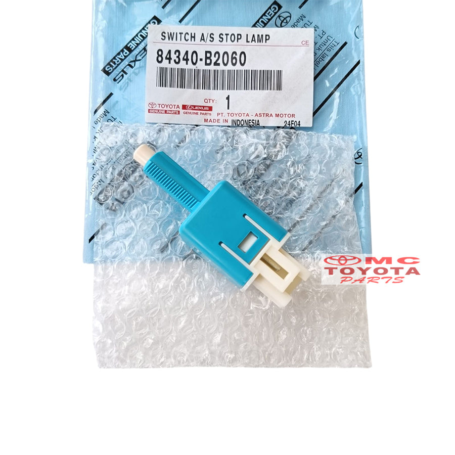 Switch Stop Lamp Switch Rem New Agya Ayla 2017-Up All New Rush Terios 2018-Up Original 84340-B2060 Switch Pedal Rem Switch Assy Stop Lamp Swit Swicth Switch Stoplamp