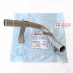 Selang Pipa Radiator Bawah Selang Pipa Pipe Water By Pass Avanza Xenia Original 16322-BZ020 Pipa By Pass Inlet Radiator Model L Pipa Selang Radiator Bawah Pipe Water Inlet Pipa Water By Pass Pipa Bypass