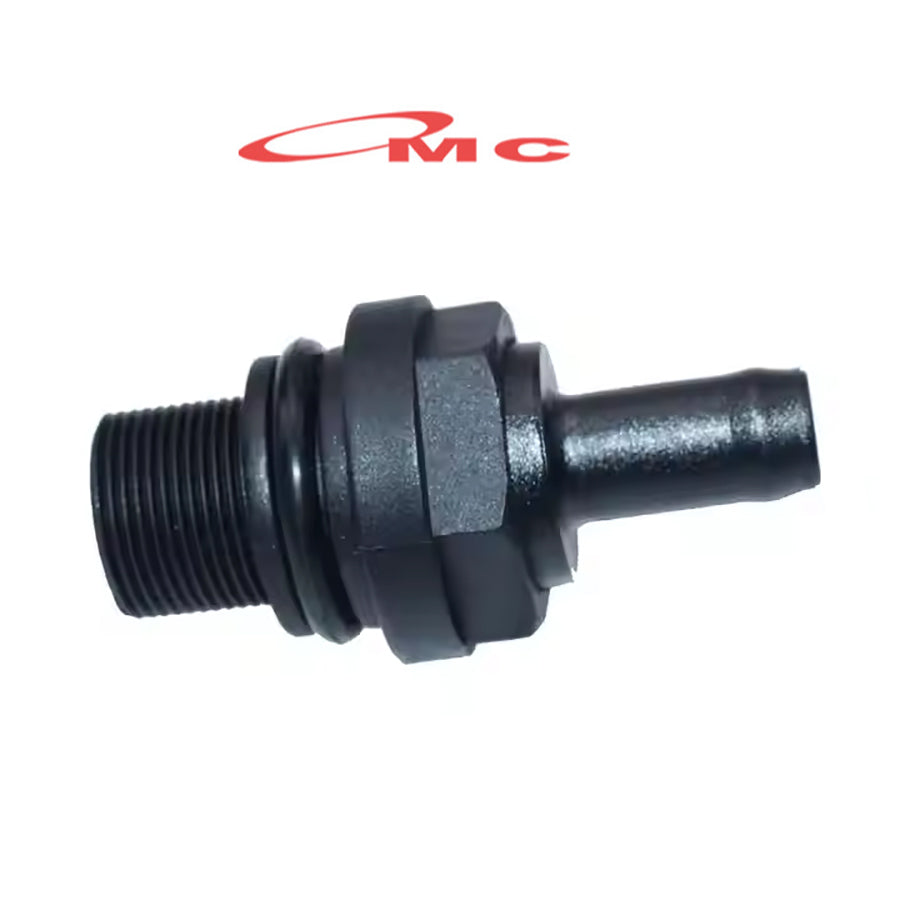 Valve Tutup Klep Valve PCV PVC Valve Ventilator Toyota Kijang Innova Fortuner Hilux Hiace Coaster Land Cruiser Prado 12204-0C010 Valve Angin Sensor Tutup Klep PVC PCV Ventilation