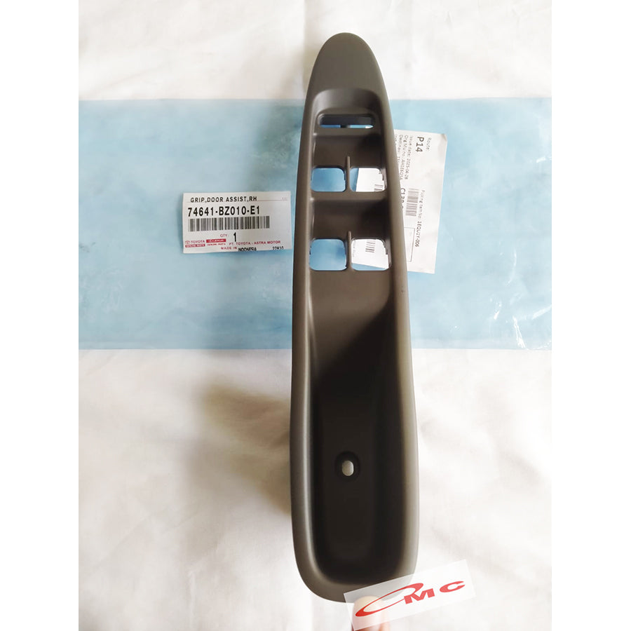Tarikan Pintu Panel Saklar Switch Power Window Depan Belakang Avanza Xenia Lama 2003-2011 74641-BZ010-E1 74642-BZ010-E1