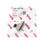 Dudukan Klip Holder Sun Visor Sunvisor Daihatsu Taft GT Rocky Hiline Feroza Independent Espass Taruna Xenia Avanza Original 74348-87Z01-B01 Clip Klip Holder Sunvisor Pengait Jepitan Cantelan Cantolan Sun Visor