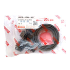 Kaliper Caliper Cylinder Kit Karet Rem Avanza Xenia Rush Terios Original 04478-BZ060-001 Seal Kit Caliper Kaliper Rem Caliper Kit Seal Kit Karet Rem Depan Kaliper Kit Rem Cakram Set Ori