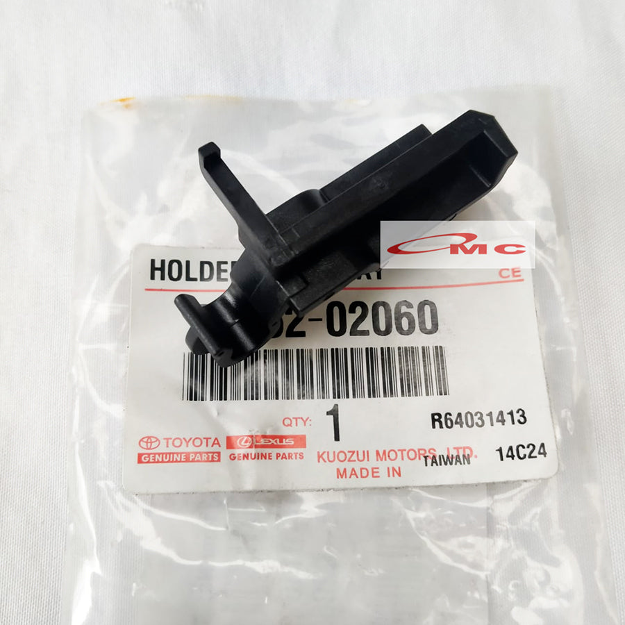 Kancing Klip Holder Tiang Kap Mesin Clip Hood Clamp Stang Kap Mesin Toyota Altis 2001-2007 Original 53452-02060