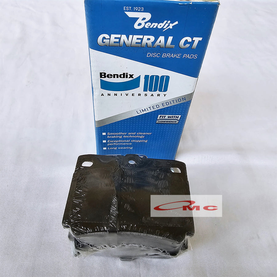 Brake Pad Kampas Rem Belakang Mitsubishi All New Pajero Sport Dakar BENDIX DB1390