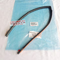 Karet Seal Hood Fender Sienta Toyota Original 53395-0D040