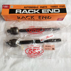 Rack End Long Tierod Tie Rod 1set Nissan Serena C26 555 Original Japan SR-N220