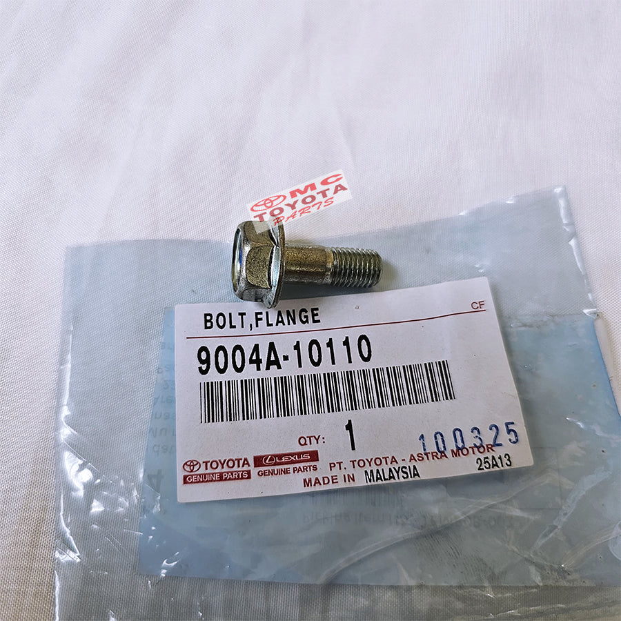 Baut Pen Pin Caliper Cakram Rem Depan  Front Disbrake Caliper Cylinder Mounting Raize Rocky Calya Sigra Avanza Xenia Rush Veloz Terios Gran Max Original Toyota 9004A-10110