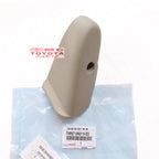 Cover Tutup Kaki Jok Belakang Kanan Kijang Innova 2009-2015 Original Toyota 79957-0K010-E0 Cover Jok Belakang Baris Ketiga Paling Belakang Cover Baut Jok Belakang Cover Rel Jok Belakang Ori