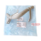 Selang Pipa Radiator Bawah Selang Pipa Pipe Water By Pass Avanza Xenia Original 16322-BZ020 Pipa By Pass Inlet Radiator Model L Pipa Selang Radiator Bawah Pipe Water Inlet Pipa Water By Pass Pipa Bypass
