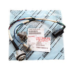 Kabel Socket Lampu Stop Belakang Kanan Kiri Agya Ayla Original Toyota 81555-BZ070 / 81565-BZ030 Kabel Socket Stop Lamp Soket Stoplamp Belakang Agya Ayla 1000cc 1.0 Ori Socket Kabel Lampu Stop Belakang