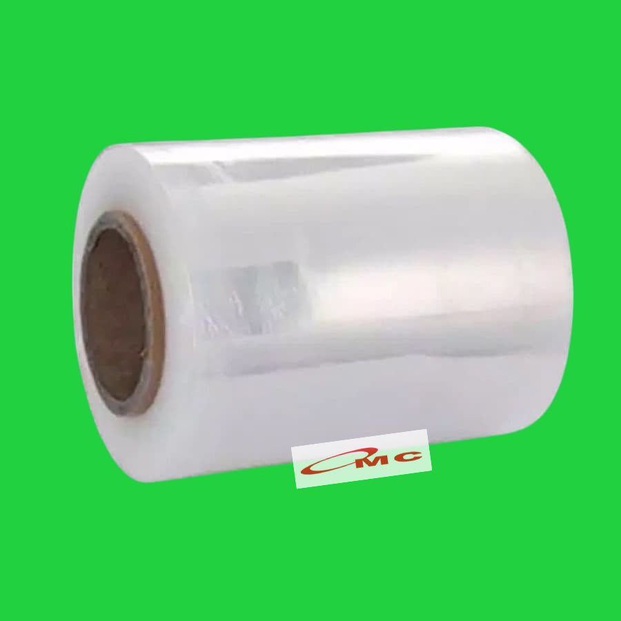 Plastik Wraping Strech Film Strecth Film Plastik Wrapping Plastic Wrap Packingan Packing Pack Barang Ukuran 10 cm Putih Bening Pembungkus Bungkus Serbaguna