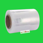 Plastik Wraping Strech Film Strecth Film Plastik Wrapping Plastic Wrap Packingan Packing Pack Barang Ukuran 10 cm Putih Bening Pembungkus Bungkus Serbaguna