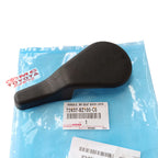 Handle Jok Tengah Handle Tuas Setelan Jok Tengah Veloz Avanza Xenia 2022 Up Original Toyota 72637-BZ100-C0 Hitam Handle Jok Belakang Tengah Handel Putaran Stelan Handle Lipat Jok Tengah