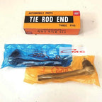 Tierod Tie Rod End Set Honda Jazz S RS Mobilio Freed Brio 1.3 1300cc Jazz GK5 BRV City GM2 Original 555 Japan SE-H111 Tirot Tirod End Kanan & Kiri 53540-TF0-003 / 53560-TF0-003