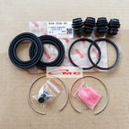 Kaliper Caliper Cylinder Kit Karet Rem Avanza Xenia Rush Terios Original 04478-BZ060-001 Seal Kit Caliper Kaliper Rem Caliper Kit Seal Kit Karet Rem Depan Kaliper Kit Rem Cakram Set Ori