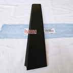 Moulding Cover Rangka Bingkai Kaca Belakang Pintu Depan Kanan Kiri Toyota Sienta 2016-2022 Original 75755-0D080 75756-0D080
