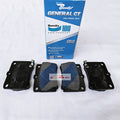 Brake Pad Kampas Rem Belakang Mitsubishi All New Pajero Sport Dakar BENDIX DB1390