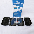 Brake Pad Kampas Rem Belakang Mitsubishi All New Pajero Sport Dakar BENDIX DB1390