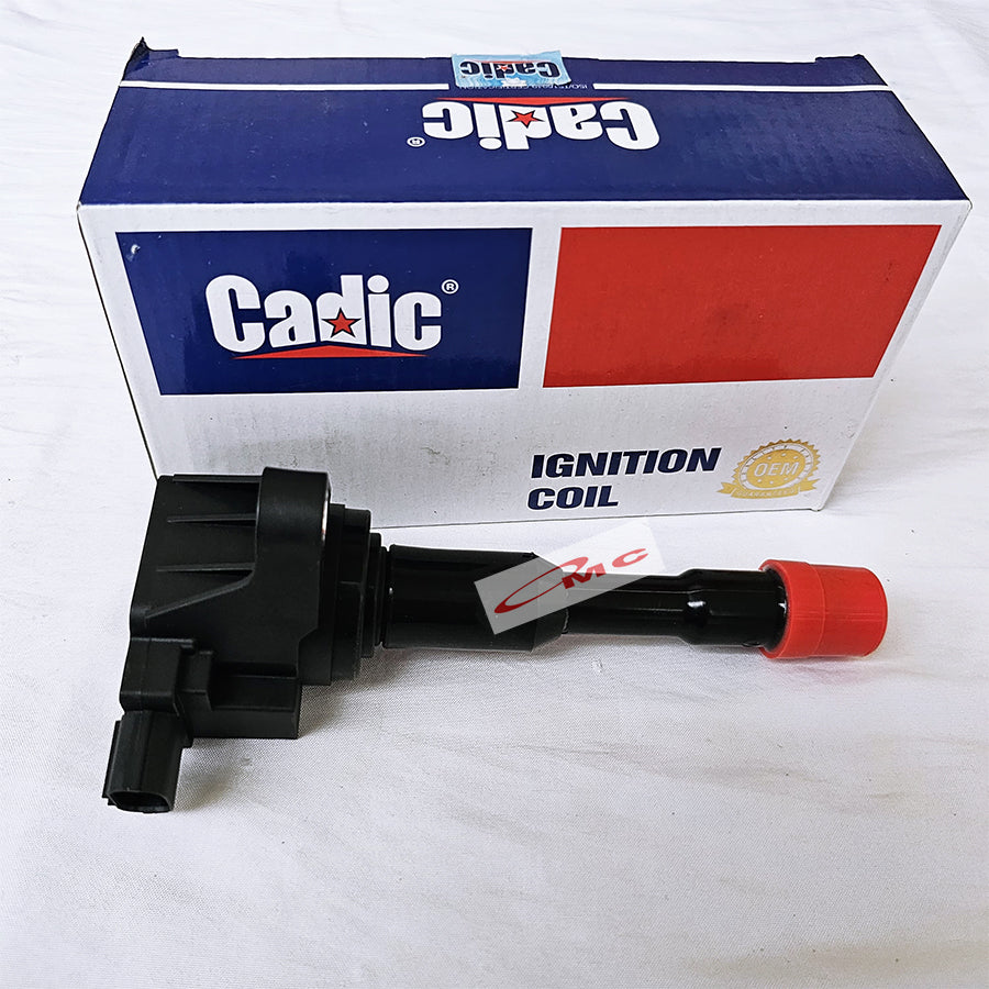 Coil Busi Ignition Belakang Soket Samping Honda Jazz New Civic City IDSI Cadic KD-7012