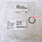 O Ring Distributor Delco Pengukur Aliran udara Toyota Kijang Innova Yaris Vios Soluna Corolla Camry Altis Crown Fortuner Hilux Land Cruiser Prado Original 90099-14141