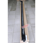 Moulding Rock Panel Cover Side Skrit Bodykit Sisi Bawah Pintu Kanan Kiri All New Innova Venturer Reborn Facelift 2016-2023 original Toyota 75850-YP010 75860-YP010