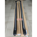 Moulding Rock Panel Cover Side Skrit Bodykit Sisi Bawah Pintu Kanan Kiri All New Innova Venturer Reborn Facelift 2016-2023 original Toyota 75850-YP010 75860-YP010
