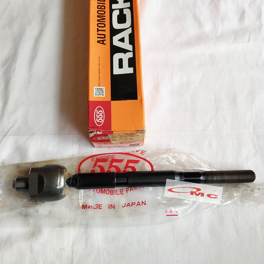 Rack End Long Tierod Tie Rod 1set Nissan Serena C26 555 Original Japan SR-N220