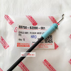 Kabel Sling Kunci Pintu Depan Kanan Calya Sigra Agya Ayla 2017-Up Original 69750-BZ090-001
