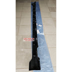 Moulding Cover Rock Panel Cover Side Skrit Bodykit Trisplang Spakbor Pelindung Lumpur Samping Sisi Bawah Pintu Kanan Kiri Kijang Innova V 2011-2016 Original Toyota 76912-0K902