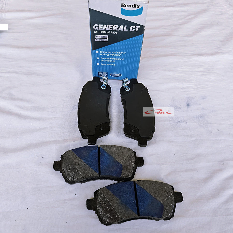 Brake Pad Kampas Rem Depan Fiesta 1.6i Hatchback Mazda 2 Ertiga Swift DB1941GCT