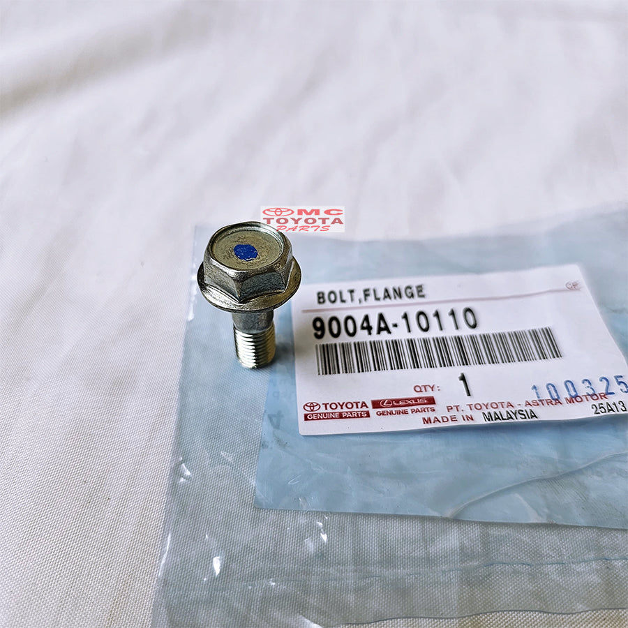 Baut Pen Pin Caliper Cakram Rem Depan  Front Disbrake Caliper Cylinder Mounting Raize Rocky Calya Sigra Avanza Xenia Rush Veloz Terios Gran Max Original Toyota 9004A-10110