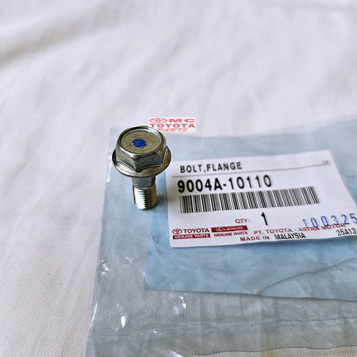 Baut Pen Pin Caliper Cakram Rem Depan  Front Disbrake Caliper Cylinder Mounting Raize Rocky Calya Sigra Avanza Xenia Rush Veloz Terios Gran Max Original Toyota 9004A-10110
