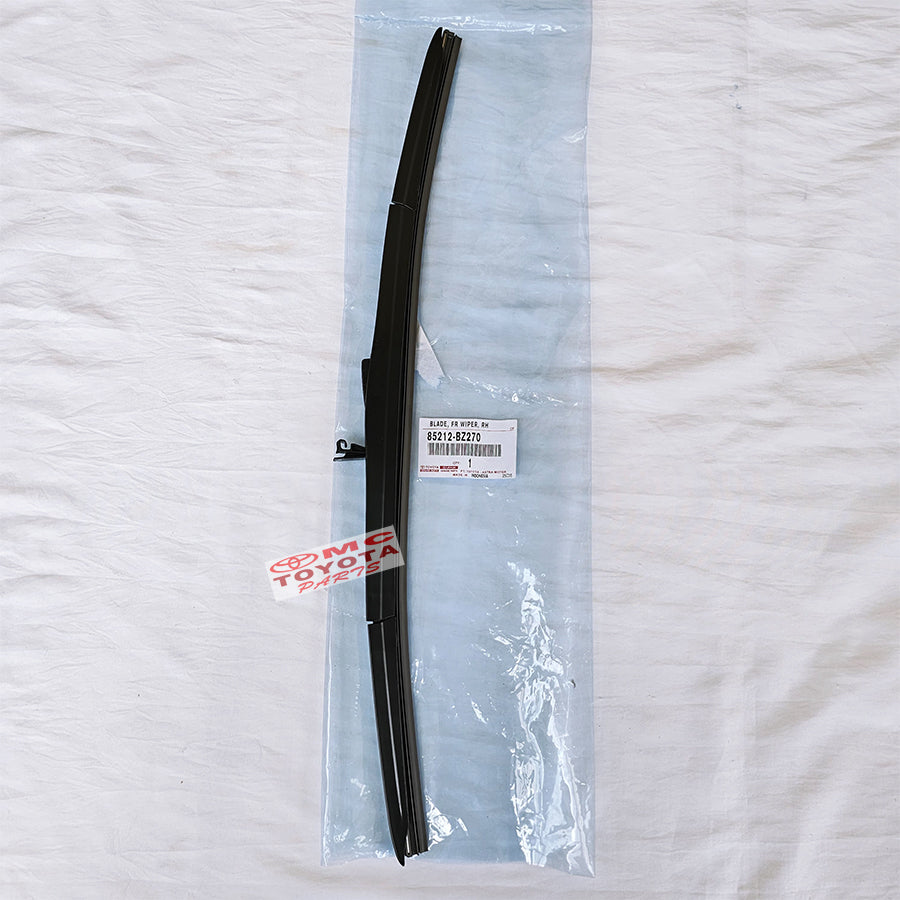 Wiper Blade Kaca Depan Kanan 21 Inch Kiri 15 Inch Raize Rocky 2021 Up Original Toyota 85212-BZ270 85222-BZ280