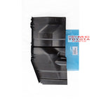 Tutup Cover Deck Dek Bawah Mesin Engine Kanan Kiri Raize Rocky 2021 Up Original 51441-BZ200 / 51442-BZ100 Tutup Cover Engine Bawah Mesin Cover Bawah Engine Cover Engine Under