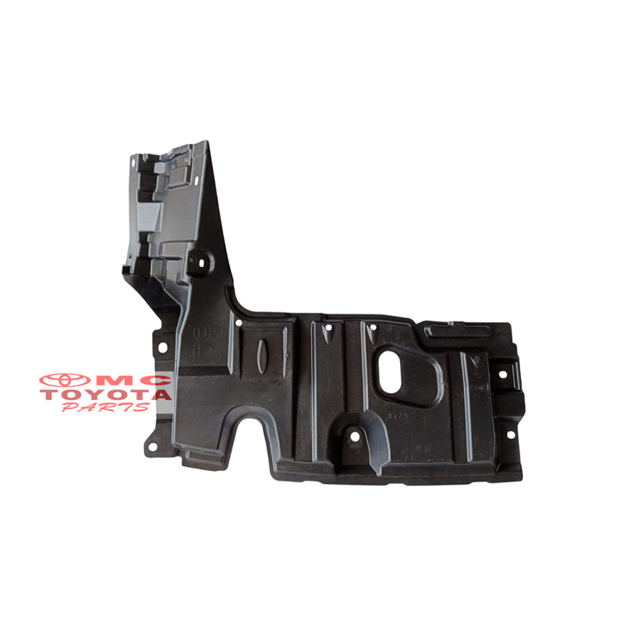 Tutup Cover Deck Dek Bawah Mesin Engine Kanan Kiri Sienta Original 51441-0D350 / 51442-0D230 Tutup Cover Engine Bawah Mesin Cover Dek Bawah Mesin Cover Bawah Engine Cover Engine Tutup Mesin Bawah